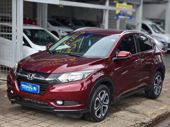HONDA HR-V 1.8 16V FLEX EX 4P AUTOMÁTICO